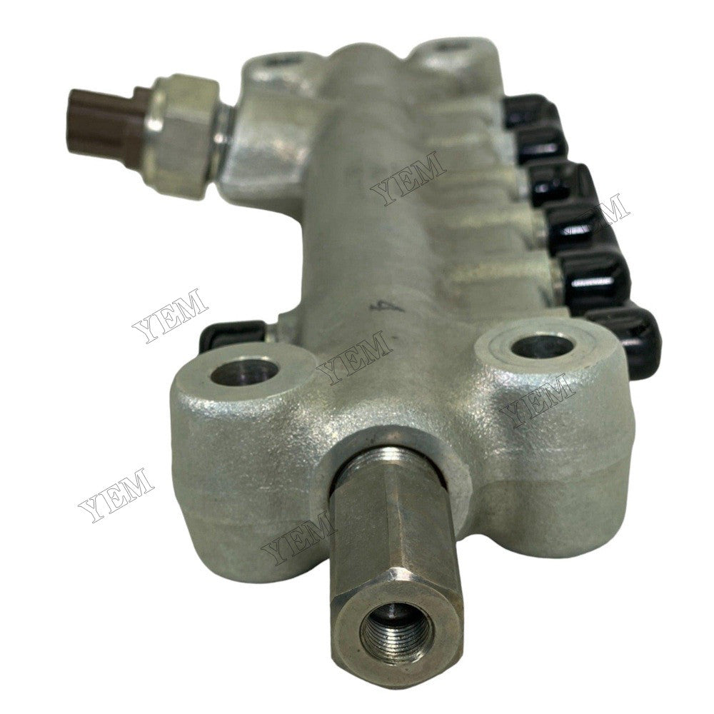 For Isuzu 6HK1-TIER4 4JB1 4HK1 4HF1 4HG1 Engine NHR NPR NQR NKR Truck Common Rail Assembly 8-97609980-2 8976099802 For Isuzu