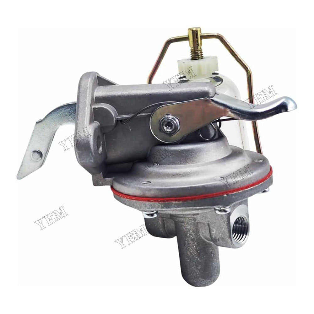 For Perkins Engine A4.300 A6.354 AT6.354 Massey Ferguson Industrial Tractor 1100 1130 410 Fuel Lift Pump 2641344 3637415M91