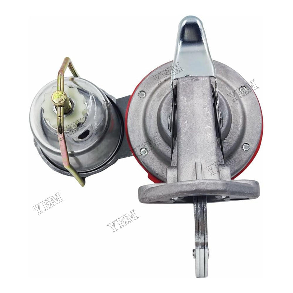 For Perkins Engine A4.300 A6.354 AT6.354 Massey Ferguson Industrial Tractor 1100 1130 410 Fuel Lift Pump 2641344 3637415M91 For Perkins