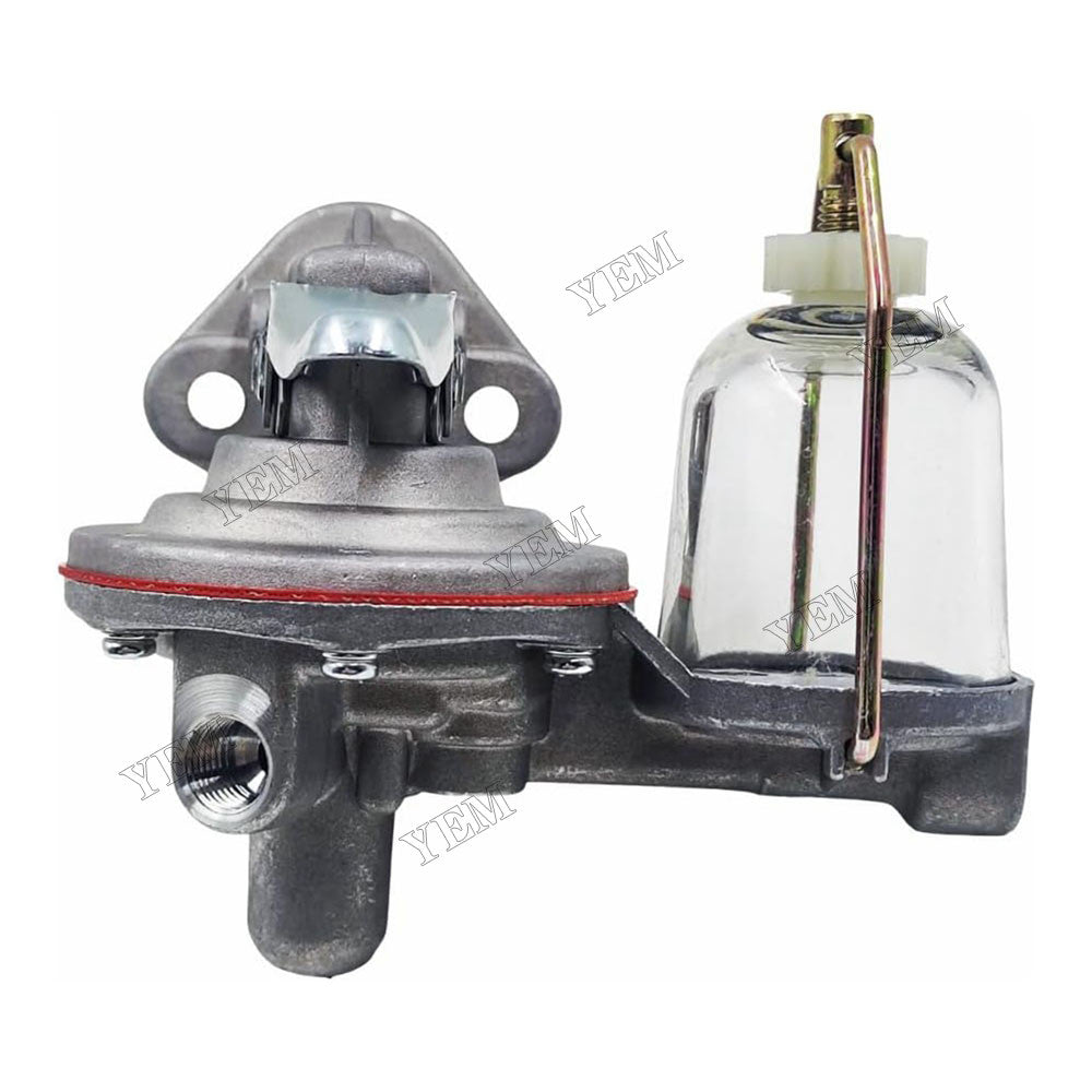 For Perkins Engine A4.300 A6.354 AT6.354 Massey Ferguson Industrial Tractor 1100 1130 410 Fuel Lift Pump 2641344 3637415M91 For Perkins