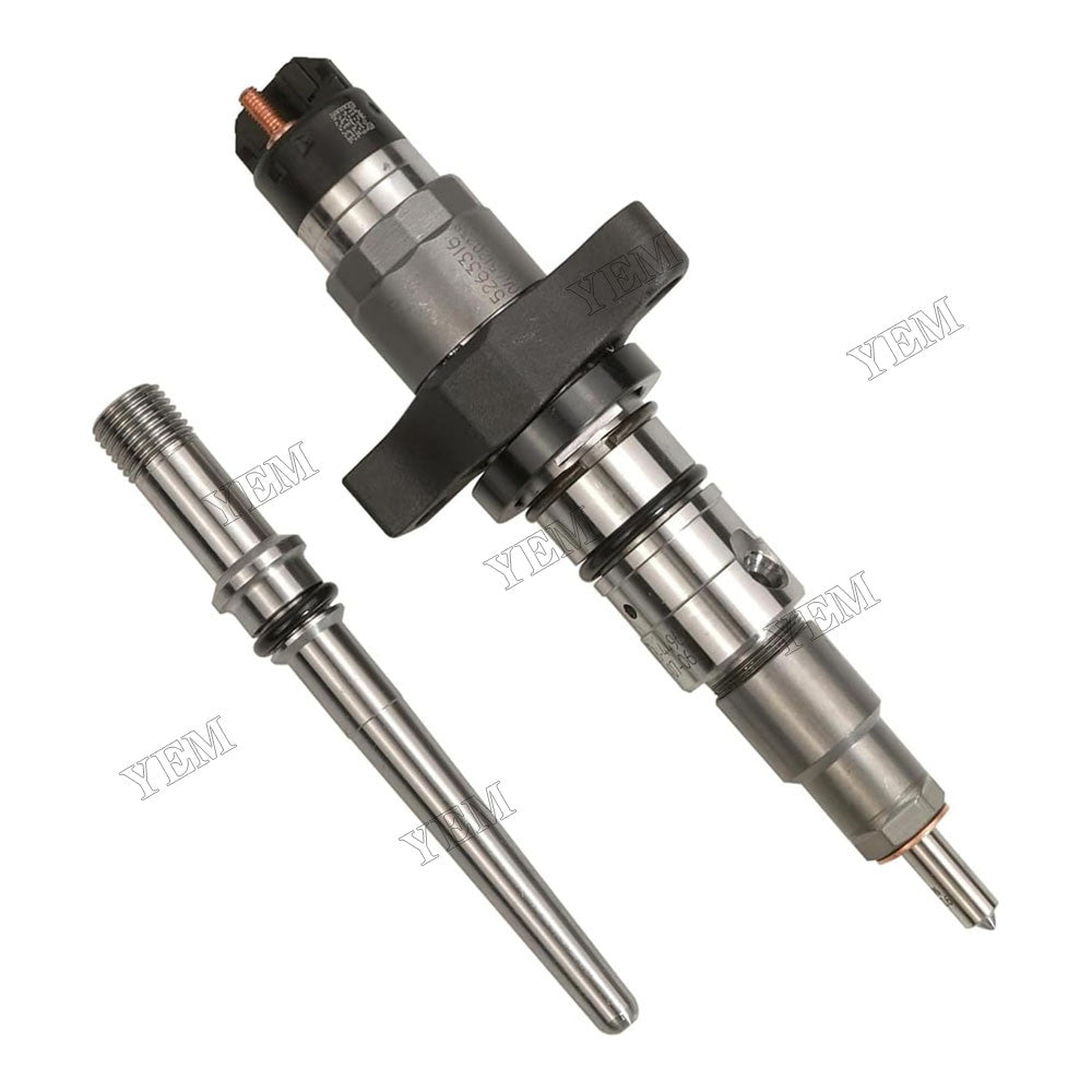 For Dodge Ram 2500 3500 Cummins 5.9L Engine Fuel Injector 0445120255 For Cummins
