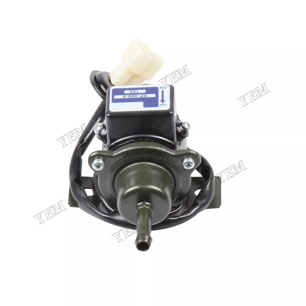 For Mazda Mitsubishi Ford Kubota Yanmar Iseki Honda Baumaschine Bagger 12V Fuel Pump EP-500-0 For Kubota