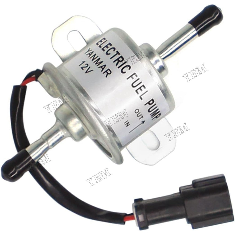 For Yanmar Engine Airman PDS185S-6E1 Air Compressor Fuel Pump 43650-02700 For Yanmar