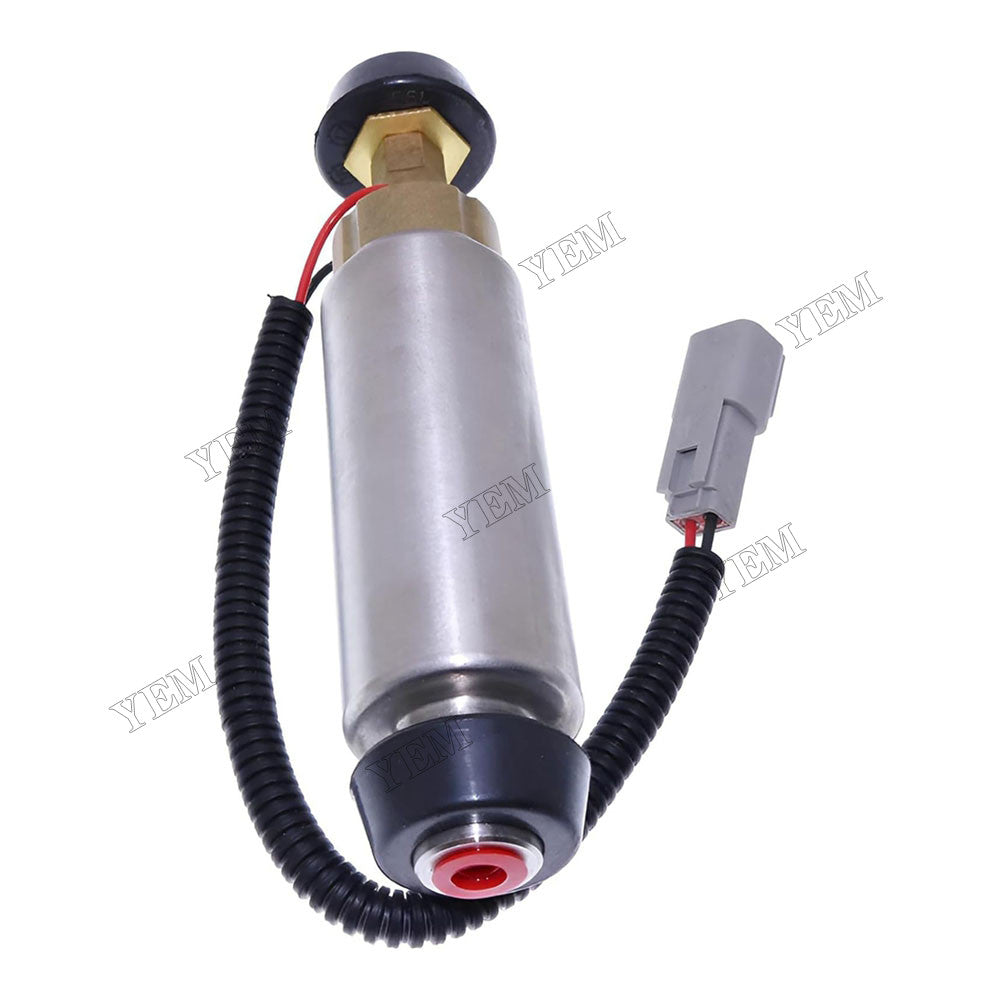 For Komatsu SAA6D114E Engine PC360LC-10 PC390LC-10 PC390LL-10 Excavator Fuel Transfer Pump 6745-71-1821 For Komatsu