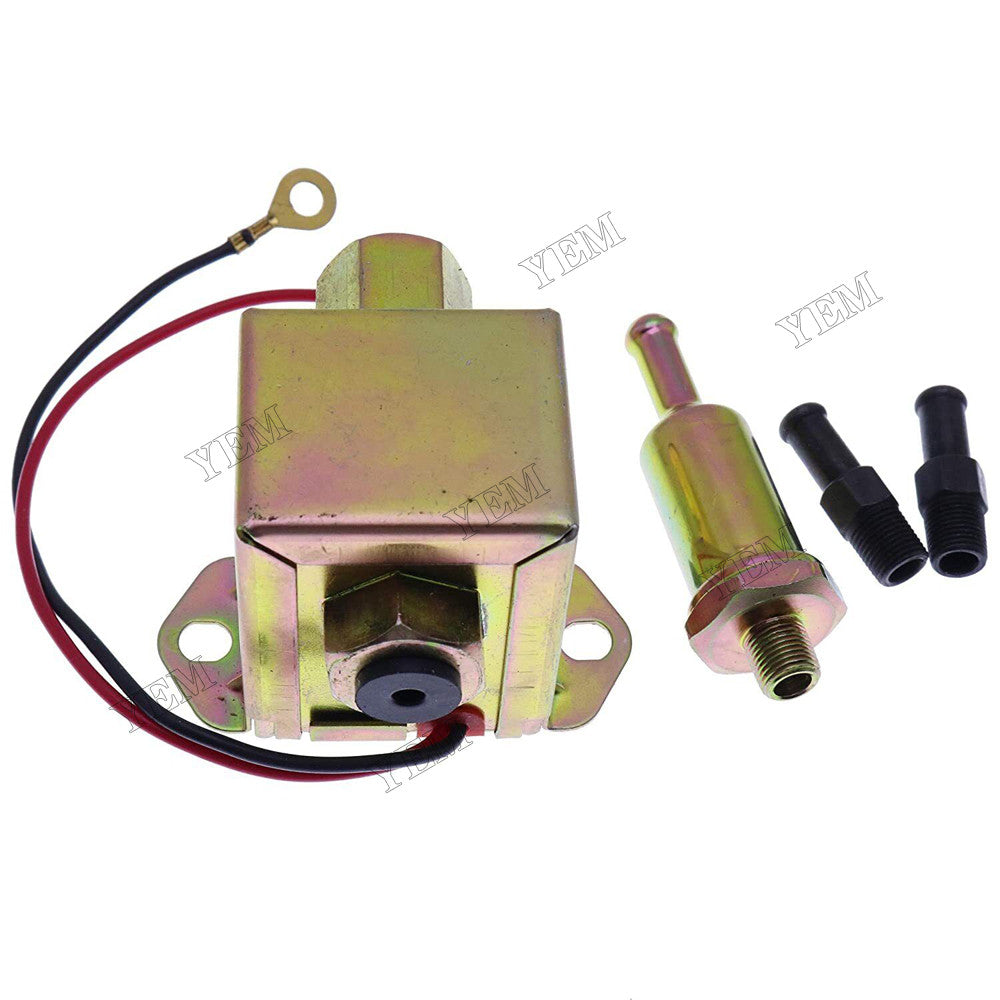 For Bobcat Skid Steer Loader 313 540 12V Electric Fuel Pump 6558398 For Bobcat