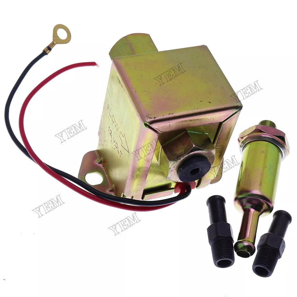 For Bobcat Skid Steer Loader 313 540 12V Electric Fuel Pump 6558398 For Bobcat