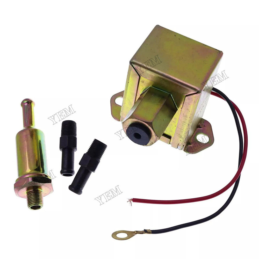 For CASE Loader 410 420 420CT SR130 SR150 SR175 SV185 12V Fuel Pump 84130988 For Case