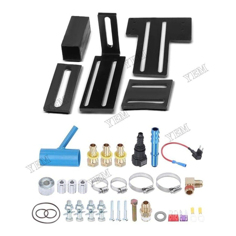 For 2011-14 Silverado 2500 3500 Duramax 6.6L Diesel 100 GPH Fuel Lift Pump TSC11100G YEMPARTS