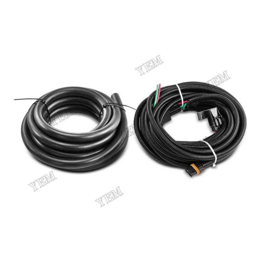 For 2011-14 Silverado 2500 3500 Duramax 6.6L Diesel 100 GPH Fuel Lift Pump TSC11100G YEMPARTS