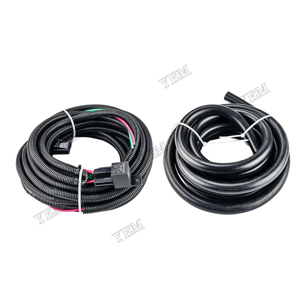 For 2015-16 Chevrolet GMC Silverado 2500 3500 Duramax 6.6L Diesel 165 GPH Titanium Signature Series Lift Pump TSC12165G For Chevrolet