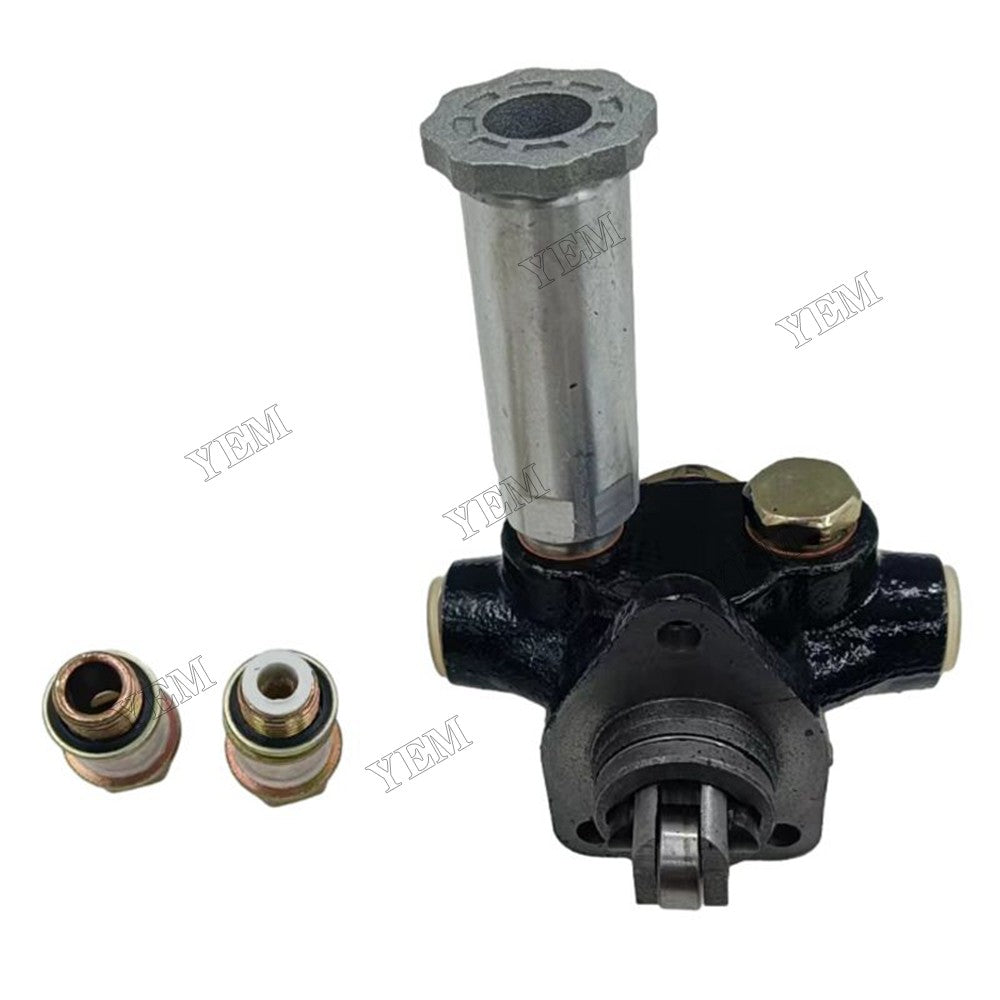 For Hitachi Excavator EX220-3 Feed Primer Fuel Pump 9440610096 105210-4351 225601132A