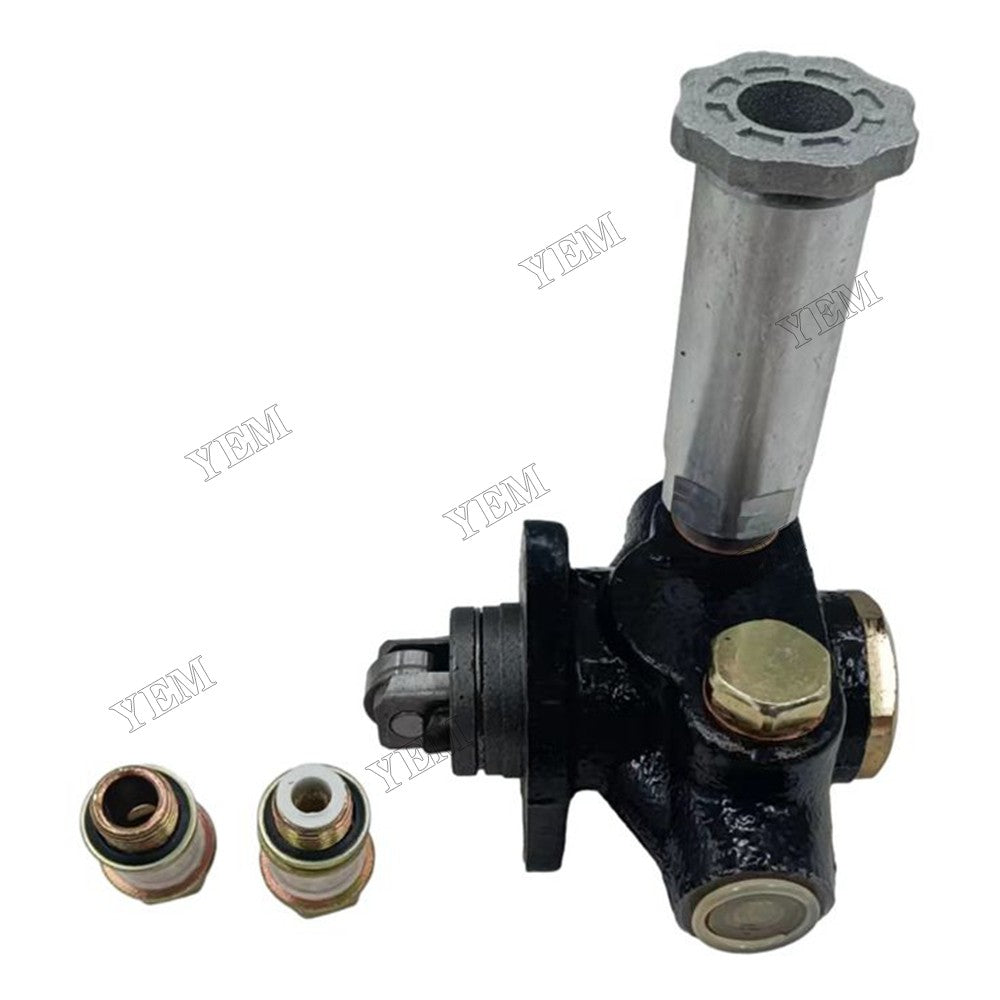 For Hitachi Excavator EX220-3 Feed Primer Fuel Pump 9440610096 105210-4351 225601132A For Hitachi