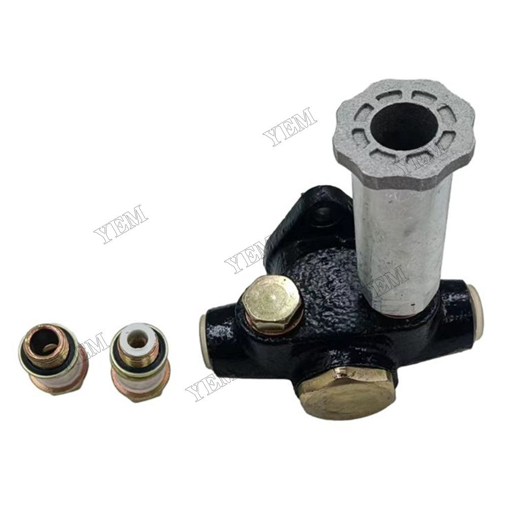 For Hitachi Excavator EX220-3 Feed Primer Fuel Pump 9440610096 105210-4351 225601132A For Hitachi