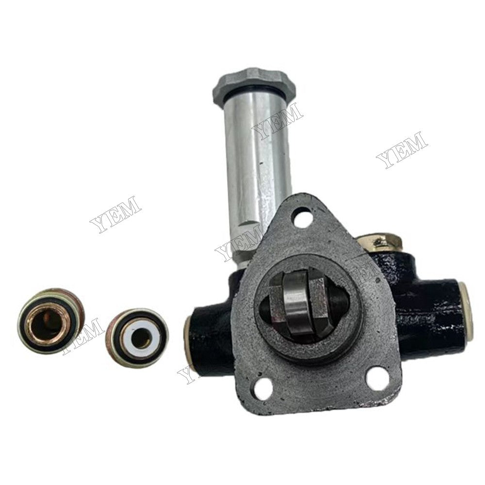 For Hitachi Excavator EX220-3 Feed Primer Fuel Pump 9440610096 105210-4351 225601132A For Hitachi