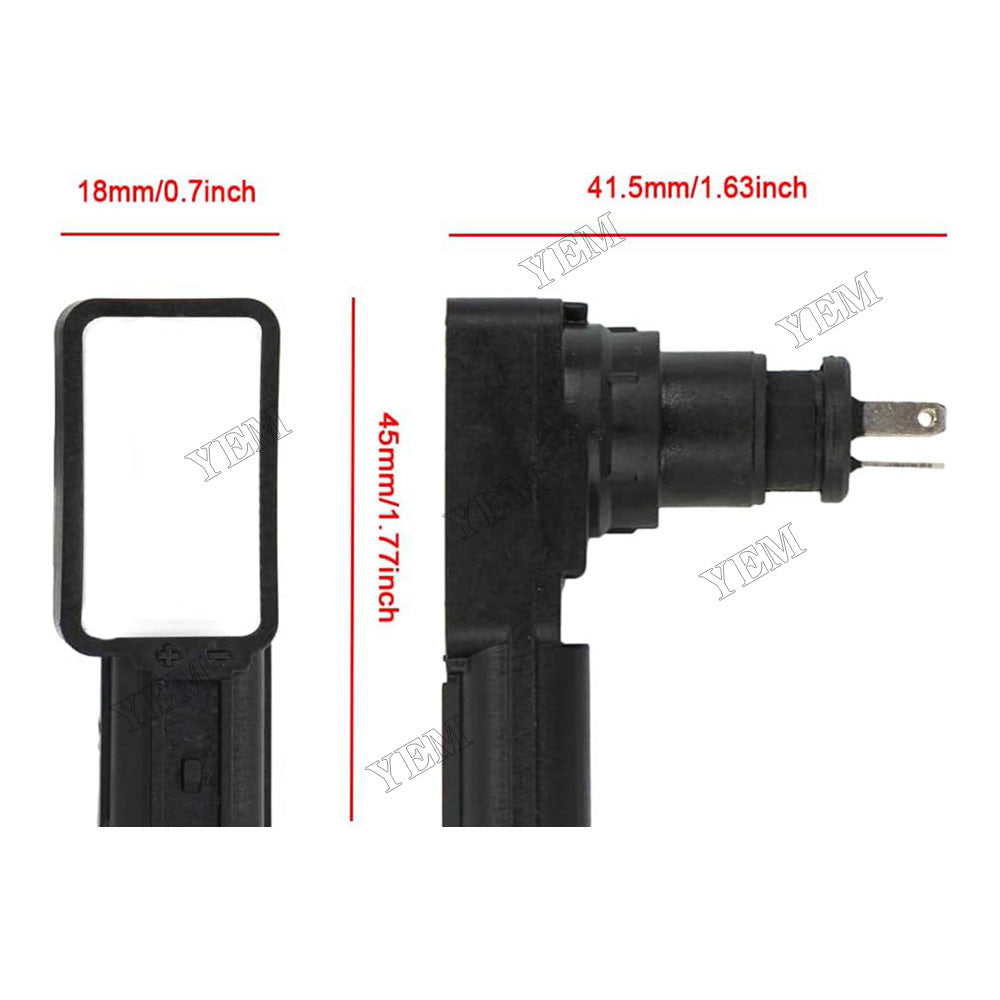 For Yamaha Motorcycle Nmax Mio-Aerox Mio-Mxi Sniper150 R15 Fuel Pump Assembly 54P-E3907-20 For Yamaha