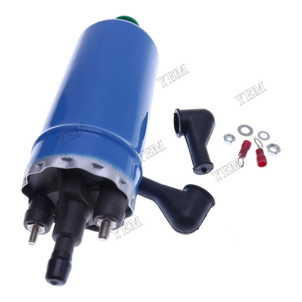 For BMW 318I 325E 325I 528E Inline Universal High Pressure Fuel Pump With Installation Kit 0580464070 For BMW