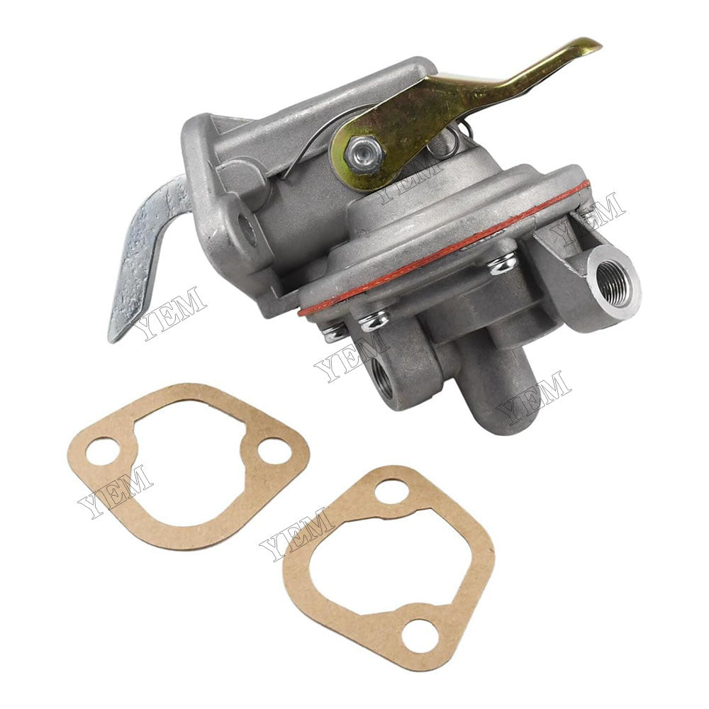 For Perkins Engine AD4-203 A4-318 Massey Ferguson 540 30 302 304 3165 50 MF1080 Fuel Lift Pump 3637286M91