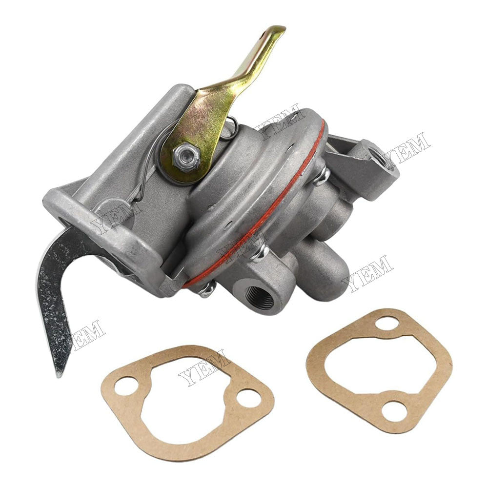 For Perkins Engine AD4-203 A4-318 Massey Ferguson 540 30 302 304 3165 50 MF1080 Fuel Lift Pump 3637286M91 For Perkins