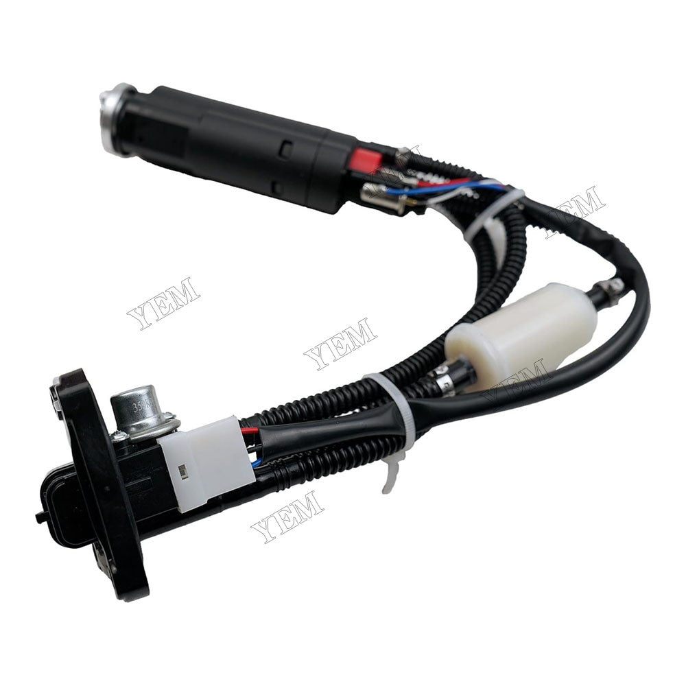 For KTM Motorcycle 150 XCW 250 EXCF 250 SXF 250 XC 300 XC 350 EXCF 350 SXF 350XC 450 EXC 450 SMR 450 SX 450 XC Fuel Pump Assembly 78107088000 YEMPARTS