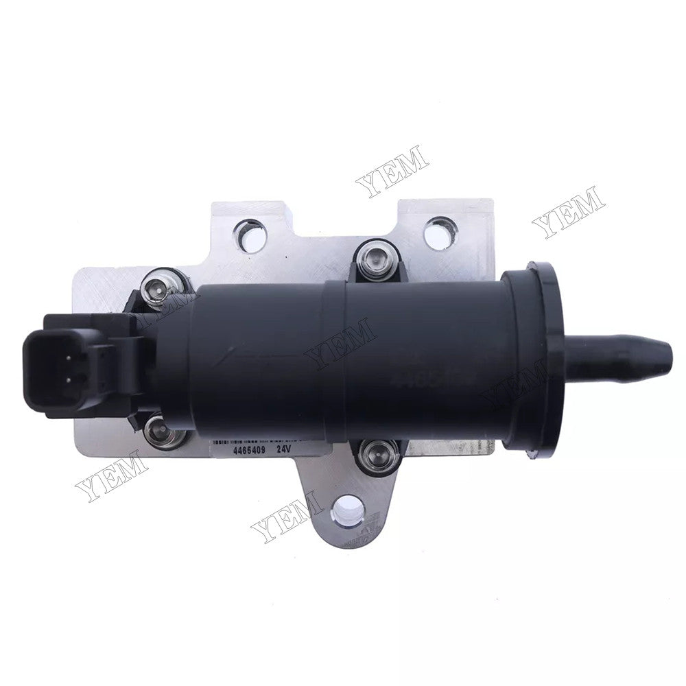 For Caterpillar CAT C4.4 C6.6 C7.1 312E 312F 313F 924K 930K 938K 24V Fuel Transfer Pump 446-5409 For Caterpillar