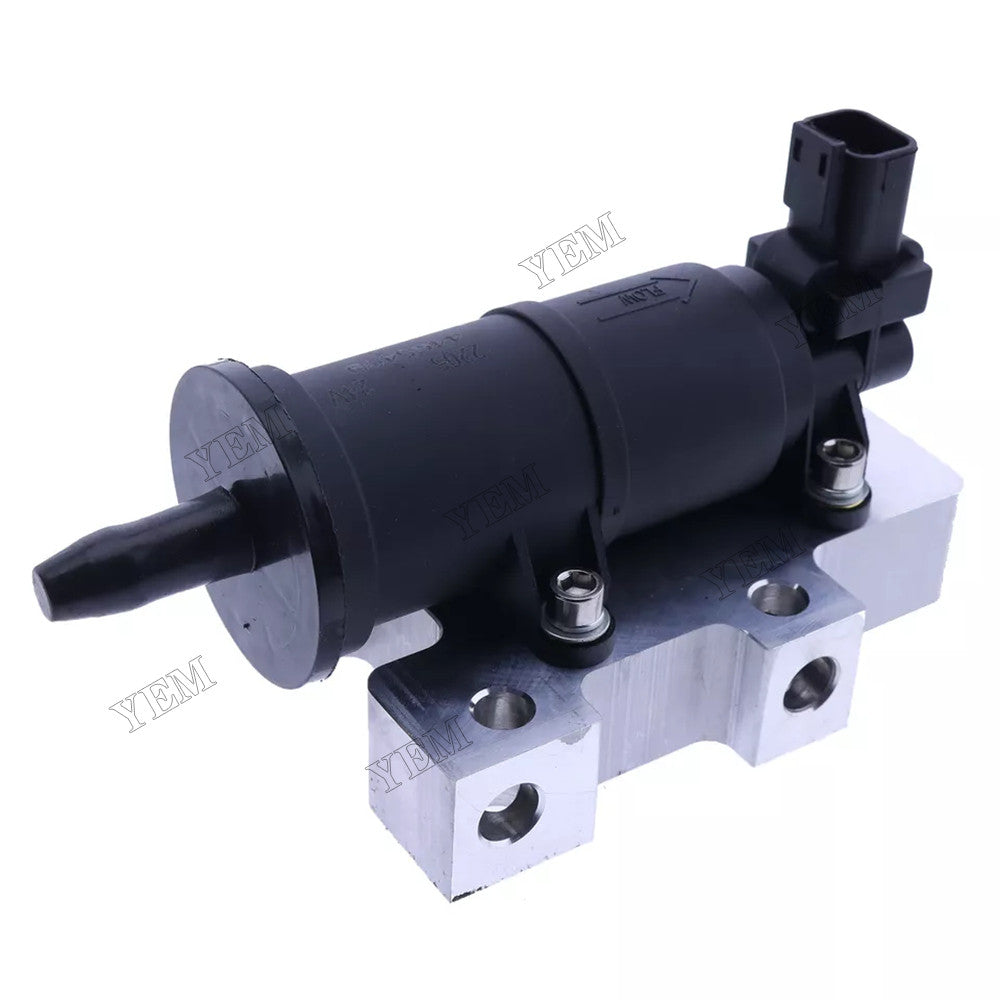 For Caterpillar CAT C4.4 C6.6 C7.1 312E 312F 313F 924K 930K 938K 24V Fuel Transfer Pump 446-5409 For Caterpillar