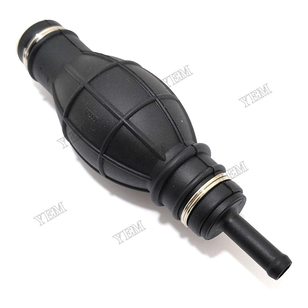 For Bobcat Skid Steer Loader 873 863 864 T200 S70 463 MT85 MT55 553 Fuel Primer Pump 5/16 Inch 6667170 For Bobcat