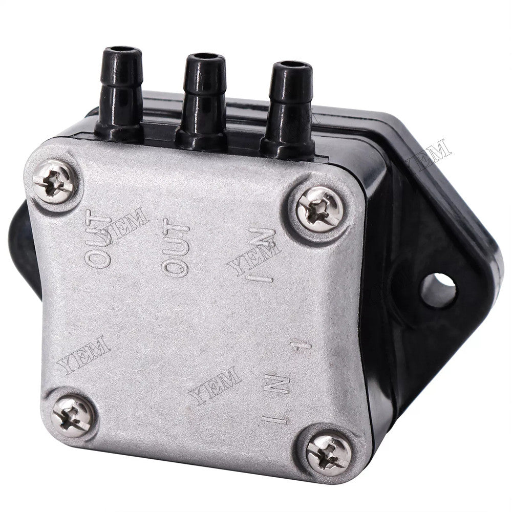 For Yamaha Mercury Outboard Motor F50TLHV F25ELHW F50TLRY F40MLHA 4-Stroke 25-60HP Fuel Pump Assy 62Y-24410-02 For Yamaha