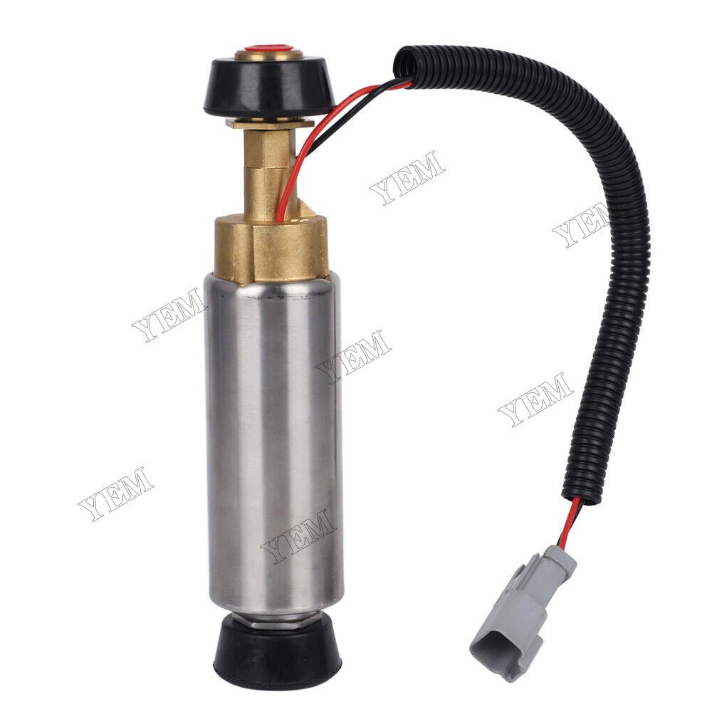 For Cummins Engine 6B5.9 6C8.3 N14 NH855 QSB QSC QSL X15 NT855 24V Electric Fuel Transfer Pump 4937766 3968190 3968189 5260634 4943735 For Cummins