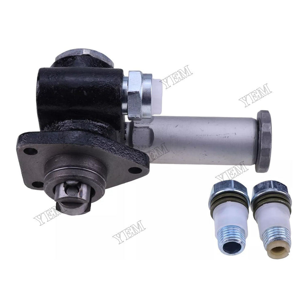 For John Deere Loader 125 24A Fuel Pump GV11343 GV10896 For John Deere