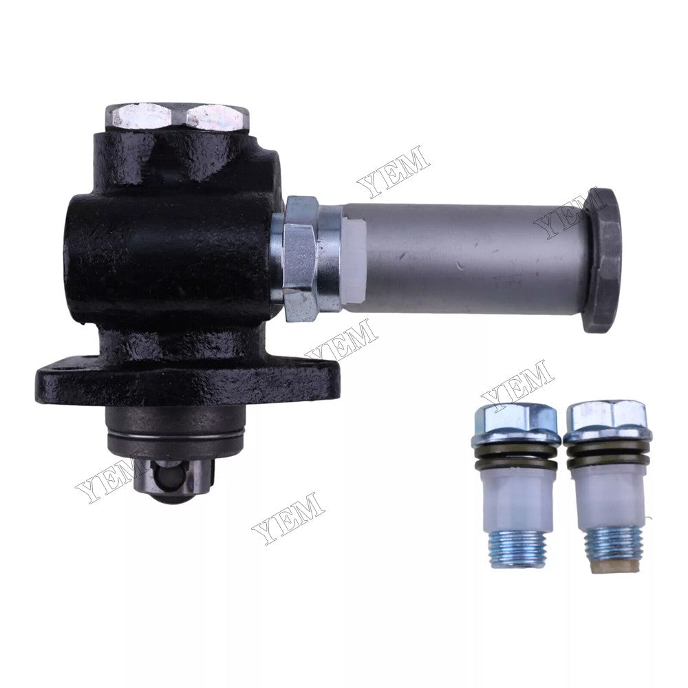 For New Holland Excavator E135SR E135SRLC E115SR E130 Fuel Feed Pump VI8971219100 For New Holland