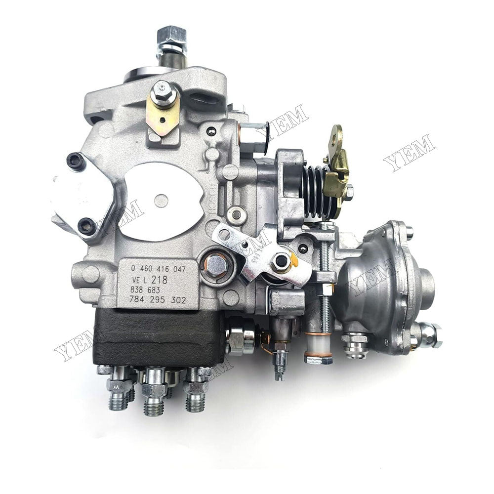 For Volvo Penta Engine TAMD41 D41A AD41B D41B Fuel Injection Pump 0460416047 11F1900L218 838683 For Volvo