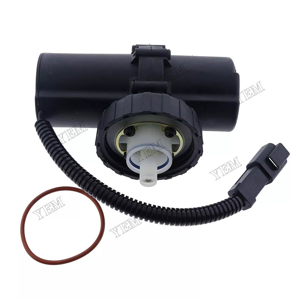 For Caterpillar CAT Tractor Backhoe Loader 414E 416F 420F 422E 422F 424D Engine 3054 3054B 3054C 3046 C4.4 12V Electric Fuel Pump 349-1063 For Caterpillar