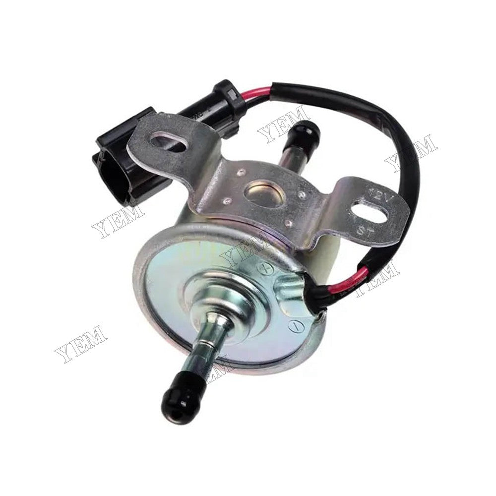 For Yanmar Engine 4TNV94 4TNV98 12V Electric Fuel Pump 1196212-52101