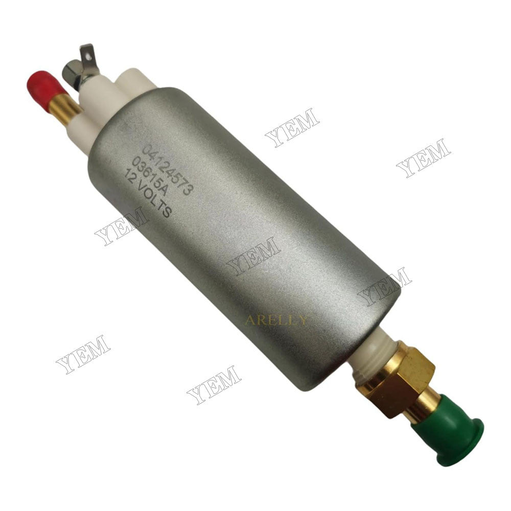 For Deutz Engine D2.9 D2.9L4 TCD3.6 TCD2.2L TD2.9L4 Genie GS-3384 GS-3390 GS-4390 GS-5390 S-100 S-40 S-80 S-65 SX-150 Z-45 Z-62/40 Z-80/60 12V Fuel Lift Pump 236259GT