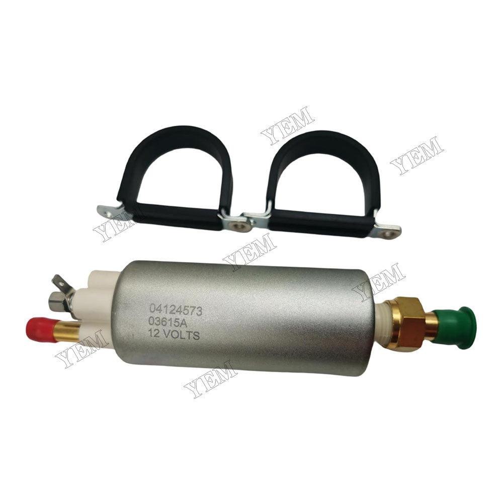 For Deutz Engine D2.9 D2.9L4 TCD3.6 TCD2.2L TD2.9L4 Genie GS-3384 GS-3390 GS-4390 GS-5390 S-100 S-40 S-80 S-65 SX-150 Z-45 Z-62/40 Z-80/60 12V Fuel Lift Pump 236259GT For Deutz