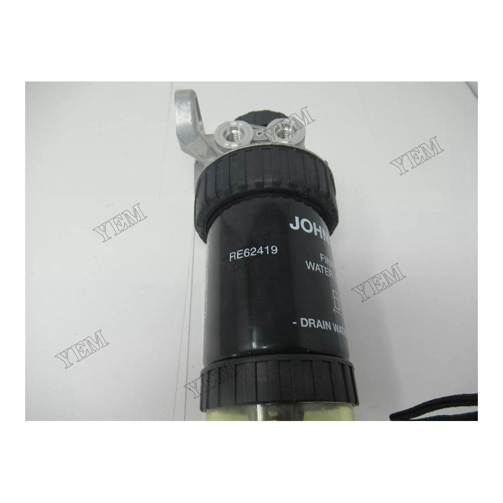 For Hitachi DX75 DX75L DX75M LX100-5 LX120-5 Electric Fuel Lift Pump Assembly RE62419 For Hitachi