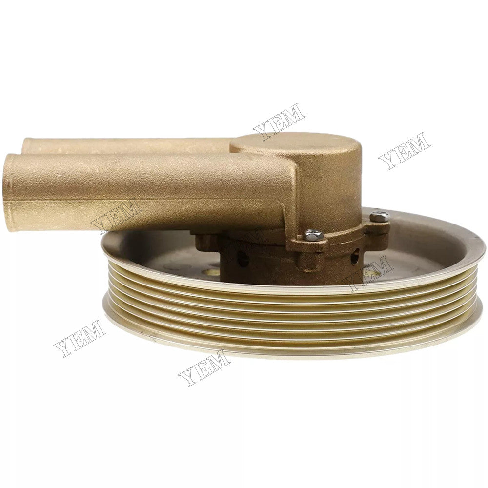For Volvo Penta Engine 3.0 4.3 5.0 5.7 Sea Water Pump 21214599 3812693 3862482