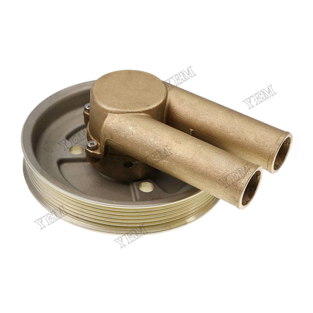 For Volvo Penta Engine 3.0 4.3 5.0 5.7 Sea Water Pump 21214599 3812693 3862482 For Volvo