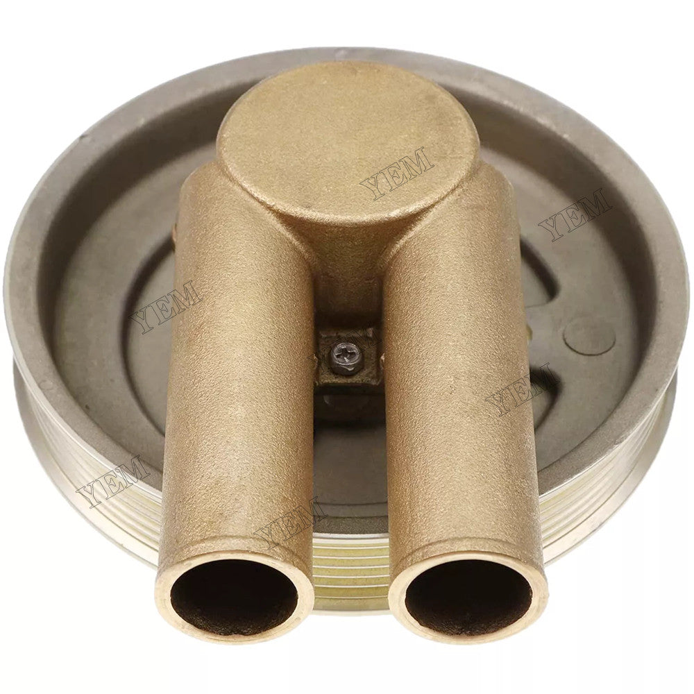 For Volvo Penta Engine 3.0 4.3 5.0 5.7 Sea Water Pump 21214599 3812693 3862482 For Volvo