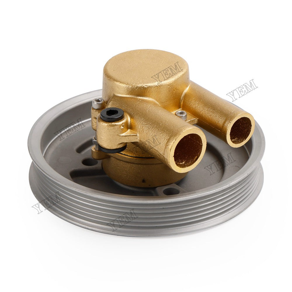 For Volvo Penta Engine 4.3L 5.0L 5.7L Sea Water Pump 21212799 3812519