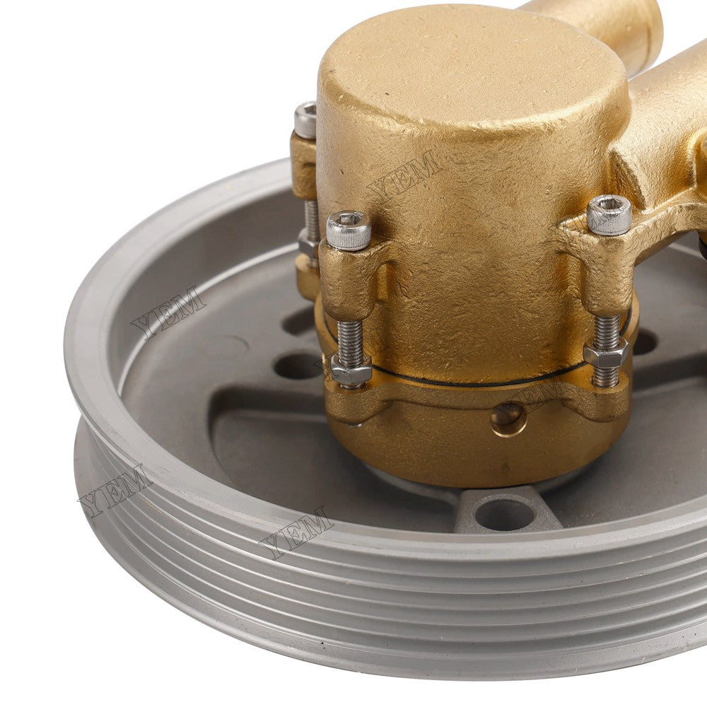 For Volvo Penta Engine 4.3L 5.0L 5.7L Sea Water Pump 21212799 3812519 For Volvo