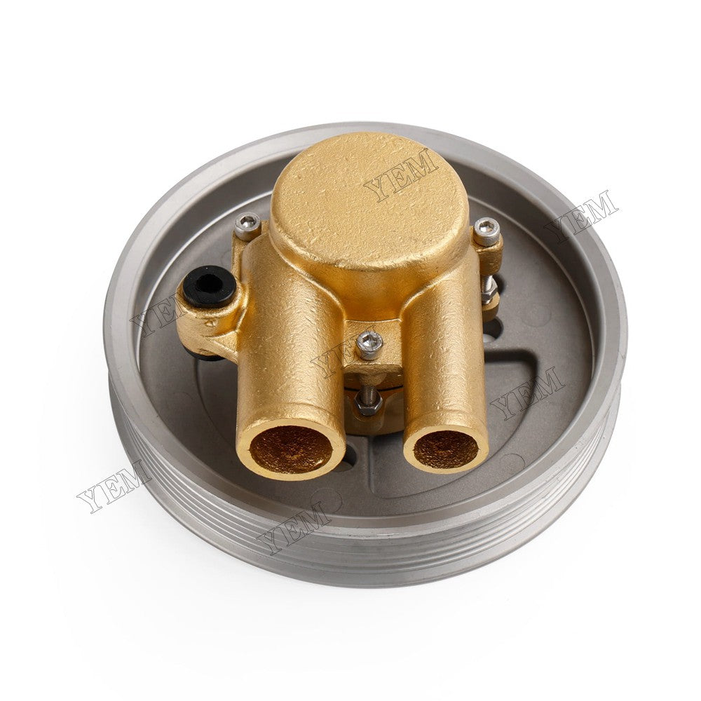 For Volvo Penta Engine 4.3L 5.0L 5.7L Sea Water Pump 21212799 3812519 For Volvo
