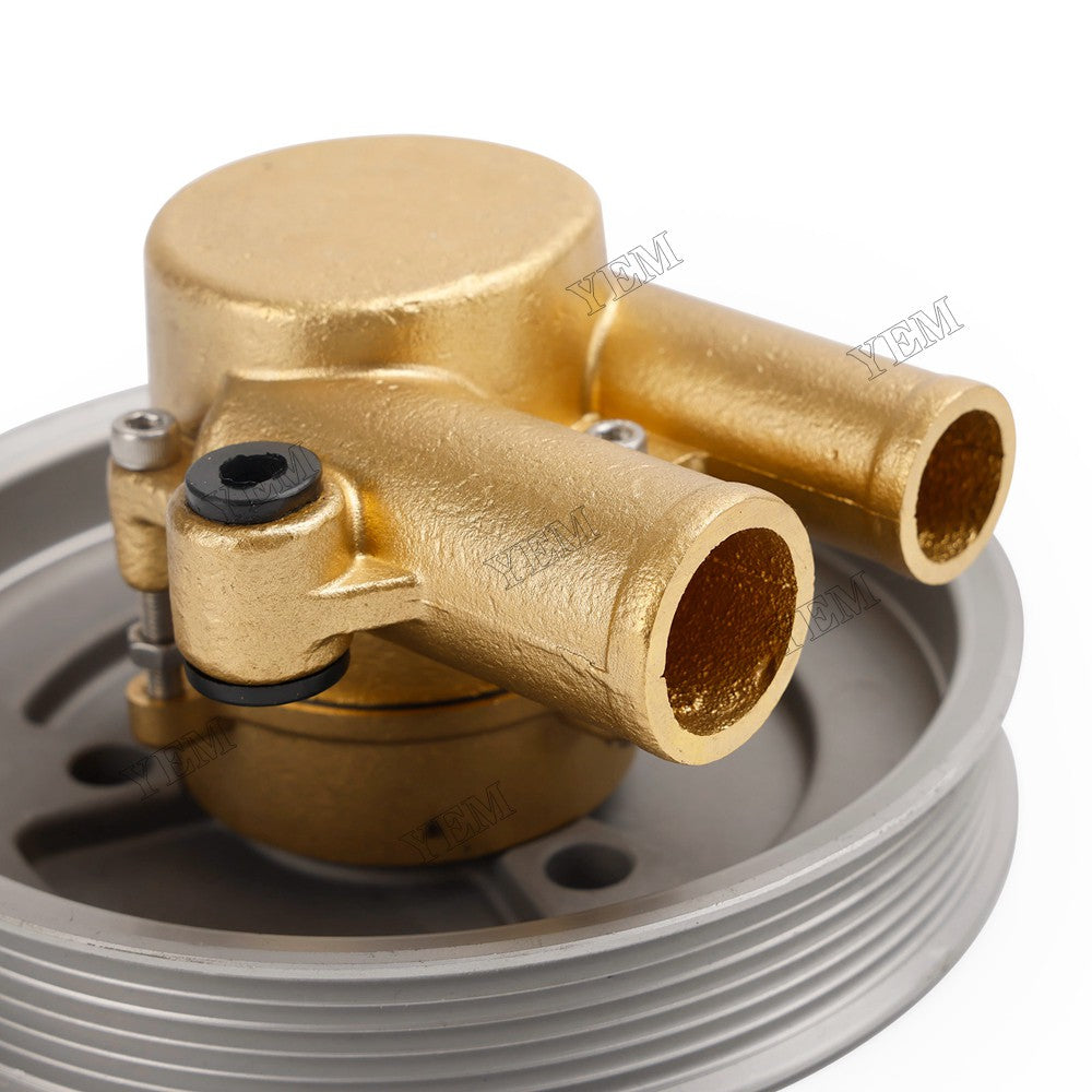 For Volvo Penta Engine 4.3L 5.0L 5.7L Sea Water Pump 21212799 3812519 For Volvo