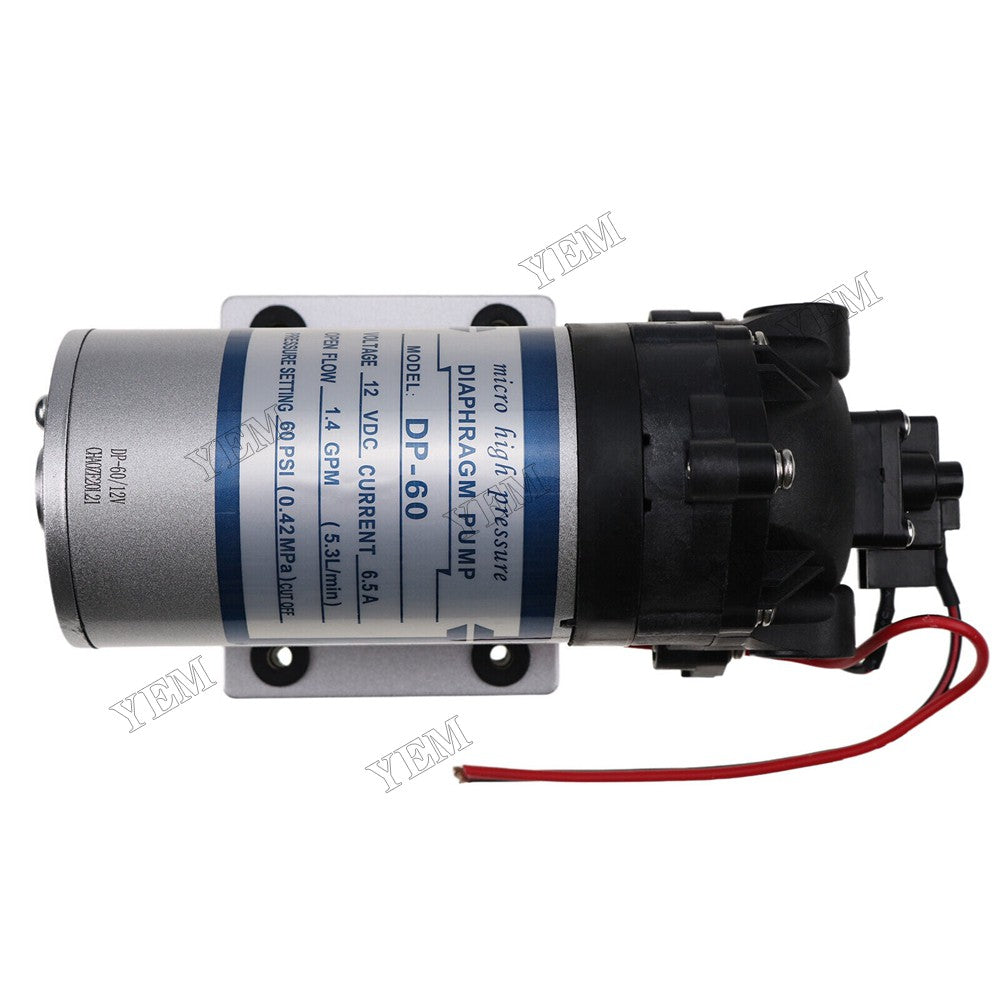 For Dynapac CC10 CC142 CC322 CC412 CC422 CC722 CC900 Road Roller Water Pump 383697