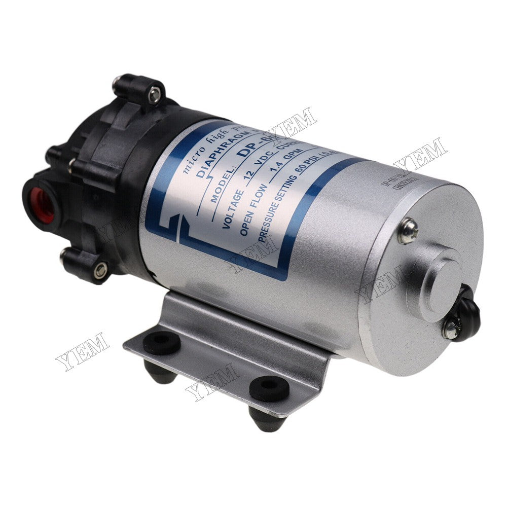 For Dynapac CC10 CC142 CC322 CC412 CC422 CC722 CC900 Road Roller Water Pump 383697 For Dynapac