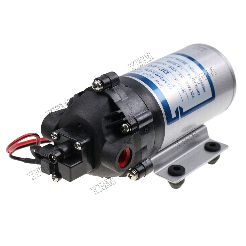 For Dynapac CC10 CC142 CC322 CC412 CC422 CC722 CC900 Road Roller Water Pump 383697 For Dynapac