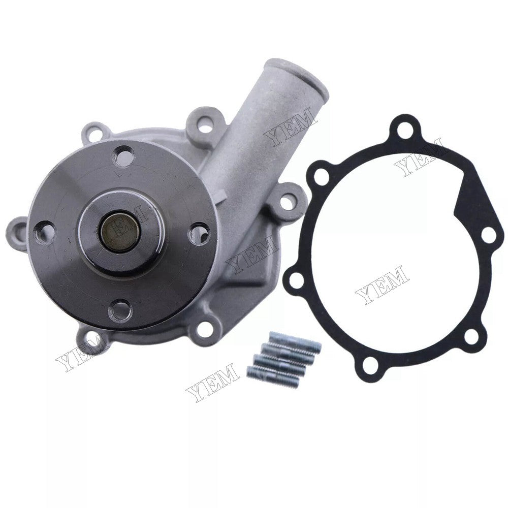 For Mitsubishi Engine L2E L3E L3A L2A L3C L2C L3E2 Water Pump With Gasket & Thermostat MM43317001 MM43354801 For Mitsubishi