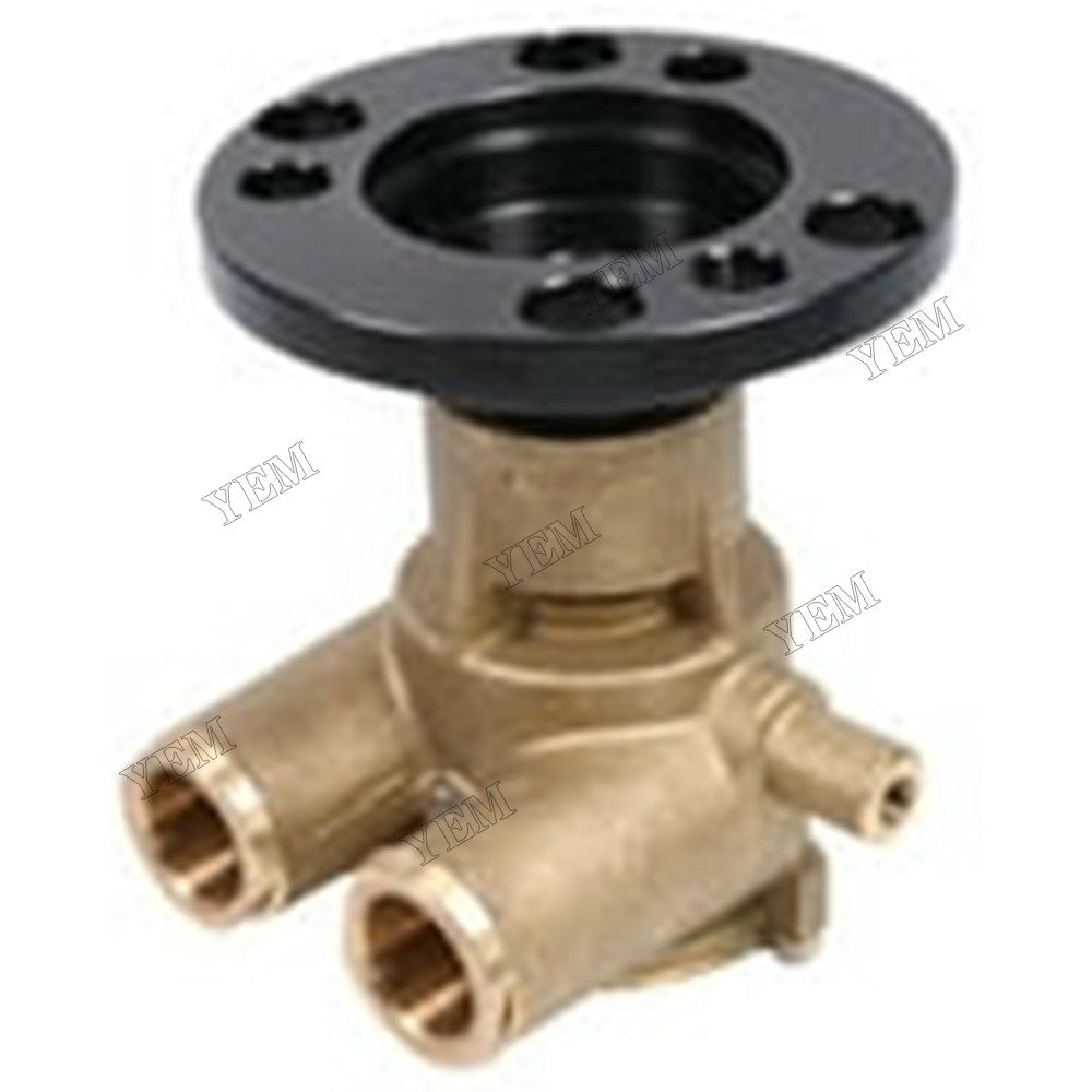 For Volvo Penta 430A 430B 500A 501A 571A 572A 740A Ford 302 351 Chevy 305 350 454 Engine Sea Water Pump 3860703 857451