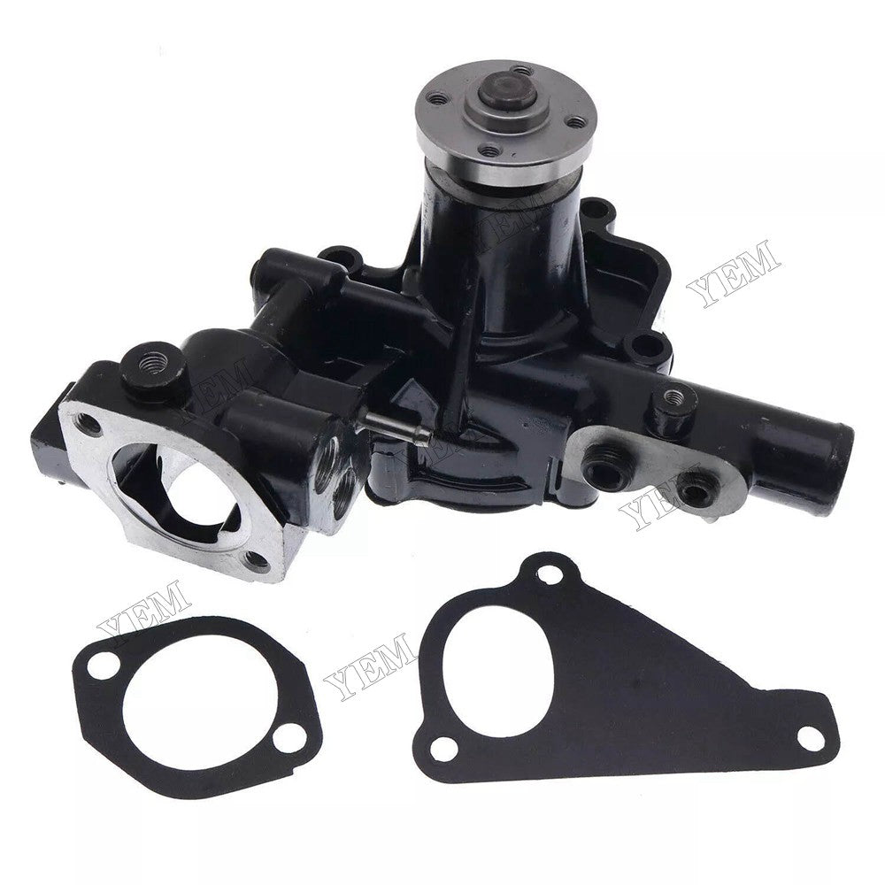 For Yanmar 3TNE84 3TNE84T Komatsu 3D84E-1 3D84E-2 3D84E-3 3D84N-2 S3D84E-3 3D84E S3D84E Engine Water Pump 129001-42004 129100-42004 129263-42000 129508-42001