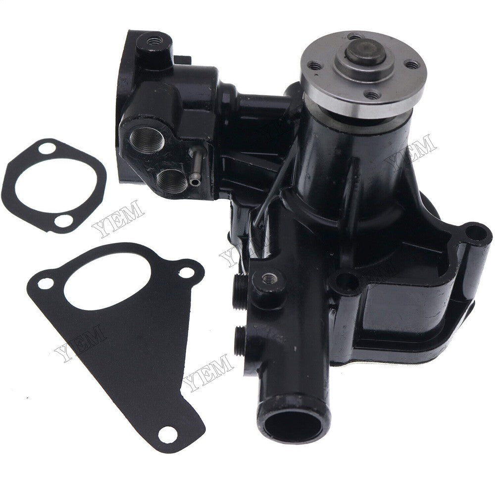 For Yanmar 3TNE84 3TNE84T Komatsu 3D84E-1 3D84E-2 3D84E-3 3D84N-2 S3D84E-3 3D84E S3D84E Engine Water Pump 129001-42004 129100-42004 129263-42000 129508-42001 For Yanmar